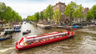 Canal Boat Tours image