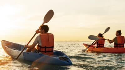 Canoe & Kayak Tours image