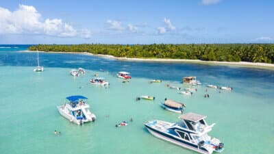 Island Hopping image