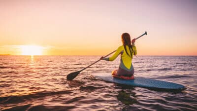 Paddleboard Activity image
